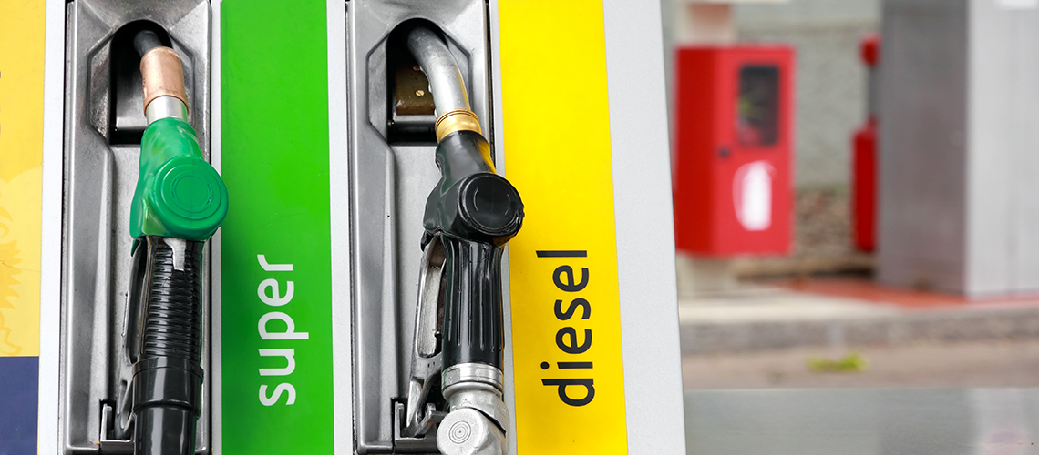 I've put petrol into my diesel tank – what do I do?