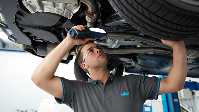 NRMA Car Servicing The NRMA