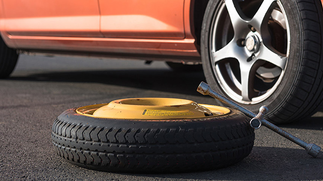 Space saver tyres, Motoring Advice