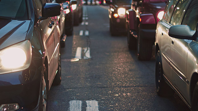tailgating