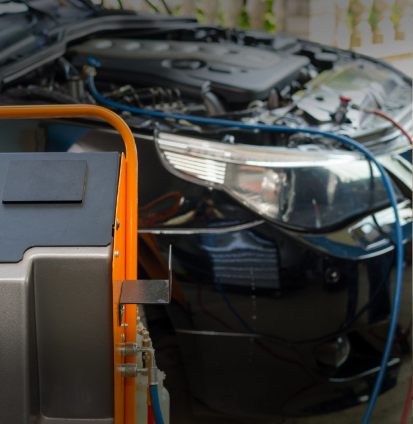 Car Air Conditioning Regas Service and Repairs The NRMA