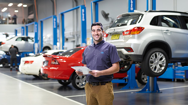 Car Servicing