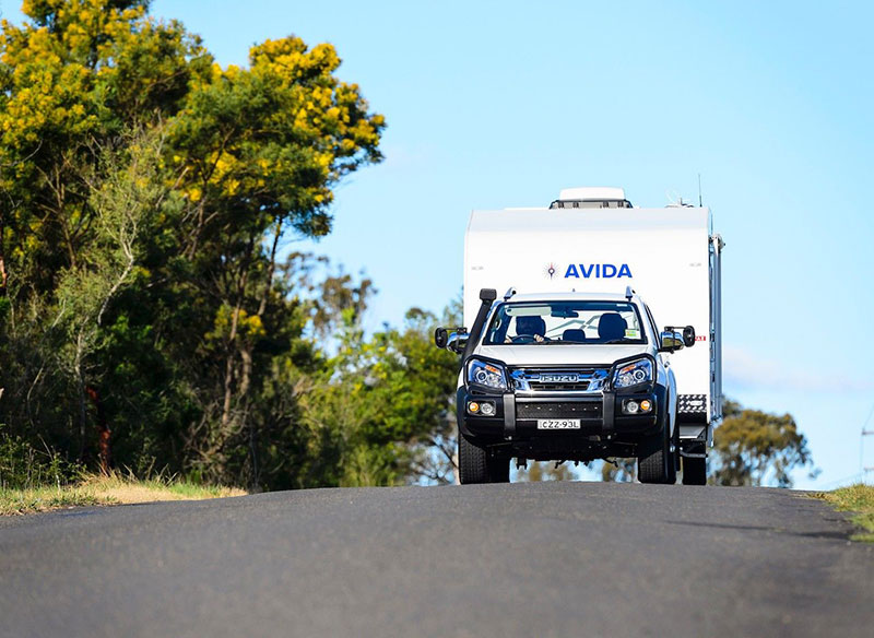 The physics behind caravan sway The NRMA