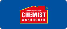 Chemist Warehouse Logo