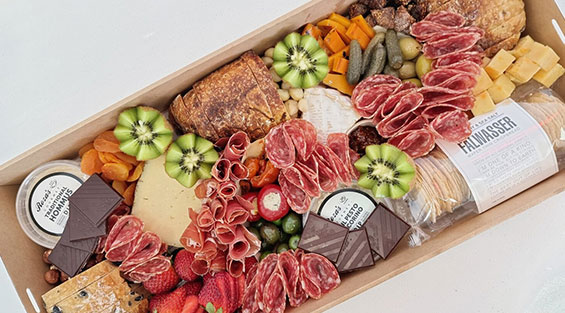 Bowen's Delicatessen and Fine Foods