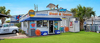 Marina Boat and Tackle