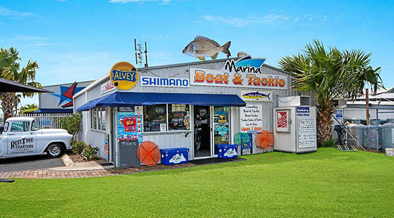 Marina Boat and Tackle