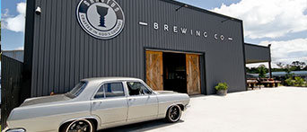 Sanctus Brewery