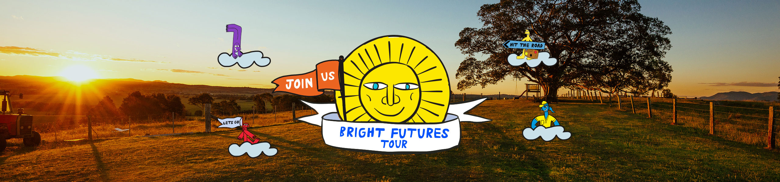 Bright Futures tour