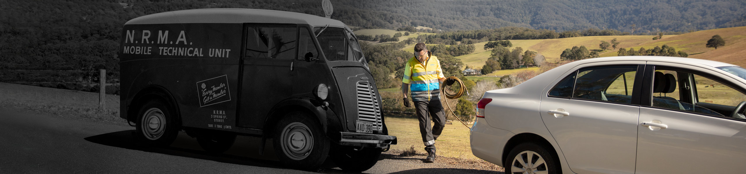 NRMA centenary