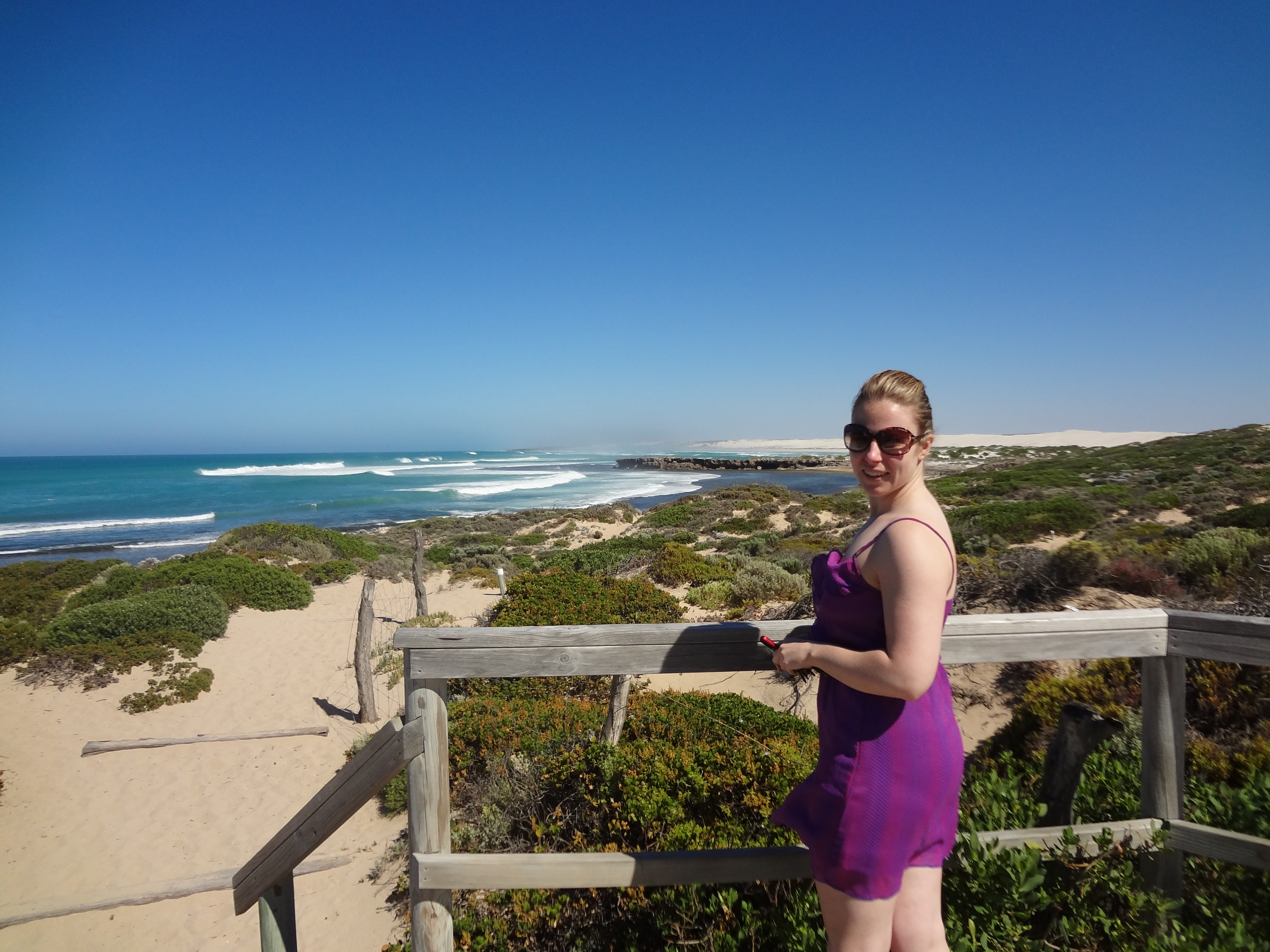 Carlita - Road Trip Tales - We found paradise at Cactus Beach