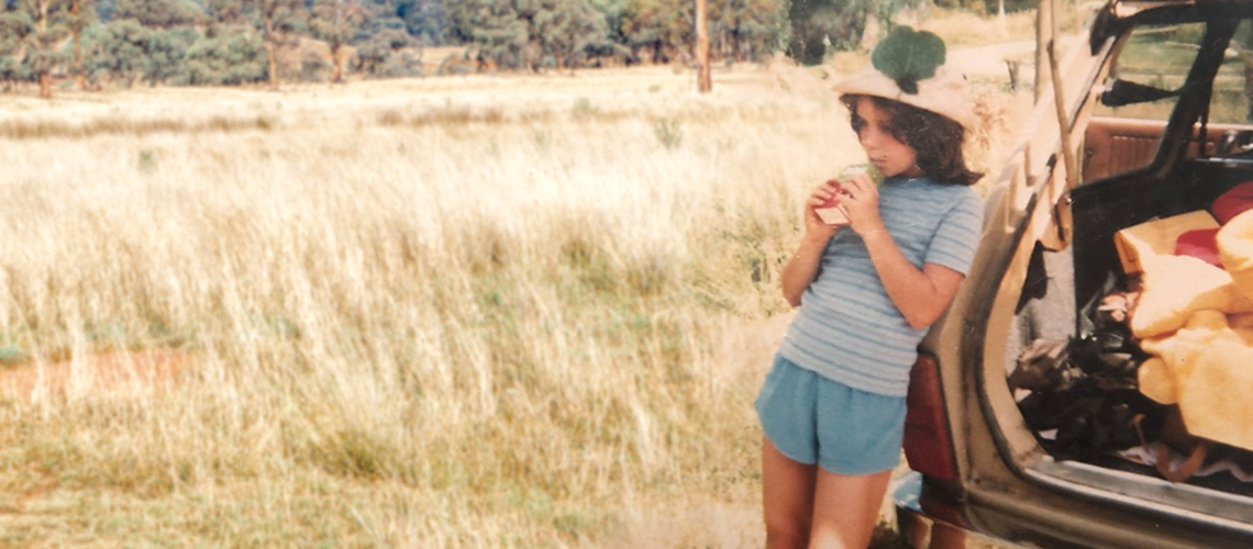 Marion road trip tales