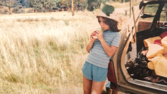 Marion road trip tales