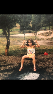 Swinging around - Marion