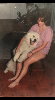 Furry friend - Marion