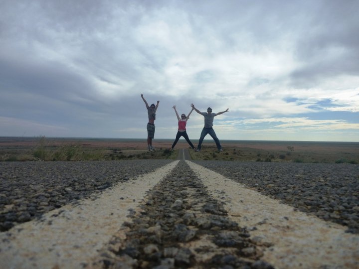 Michelles Road Trip Mundi Mundi Plains