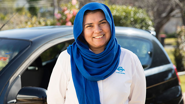 Diversity at NRMA