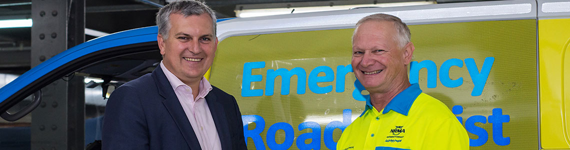 NRMA benefits