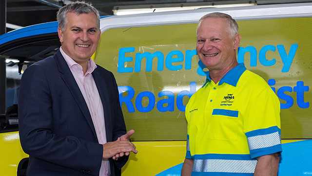 NRMA culture