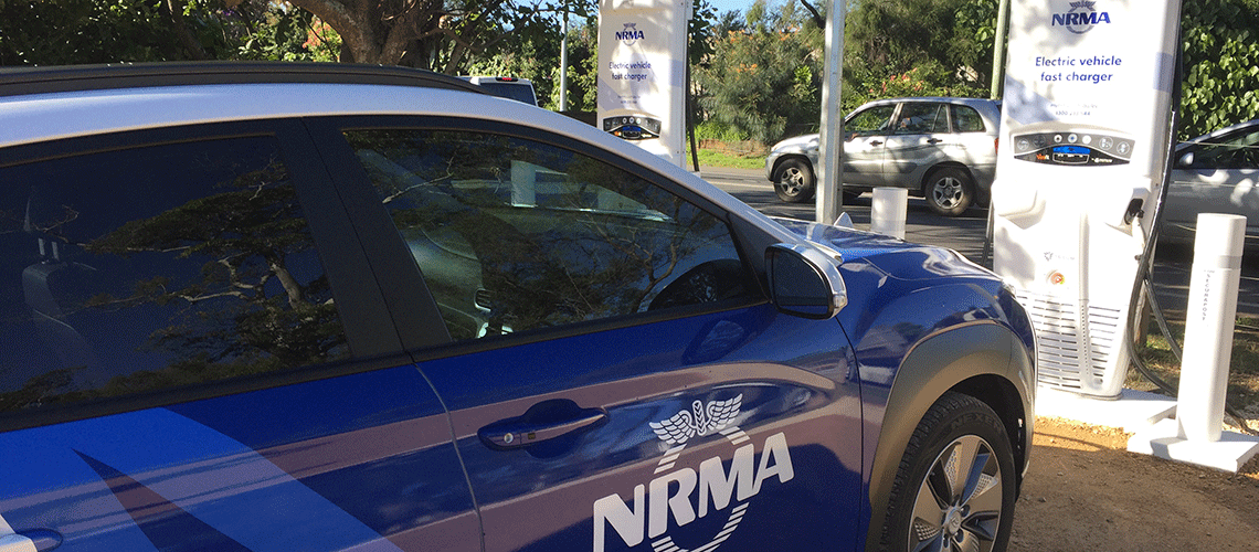 NRMA Fast Charging Byron Bay News and Media Centre The NRMA