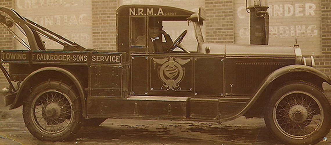 NRMA celebrates 90 years in Inverell - Desktop