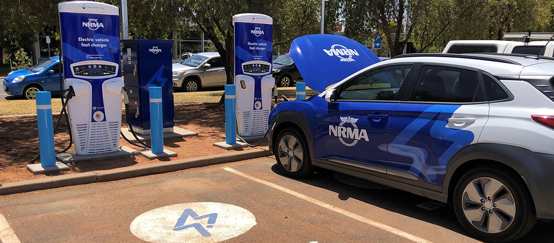 Electric Car Charging Stations Nsw - Electric car For Future