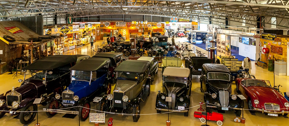 Motorlife Museum The NRMA