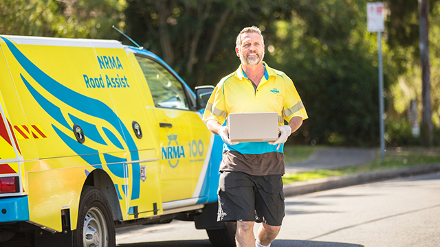 NRMA Patrol delivering medicines to vulnerable in communities in midst of COVID-19