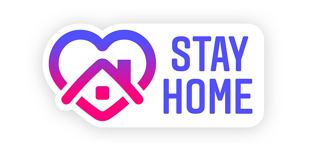 Stay Home Credit Instagram header