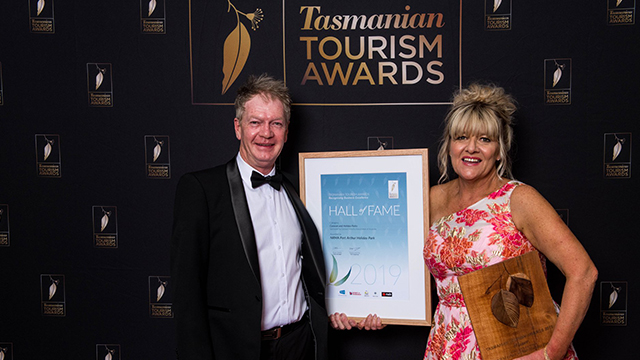 Tasmanian Tourism Awards - Mobile