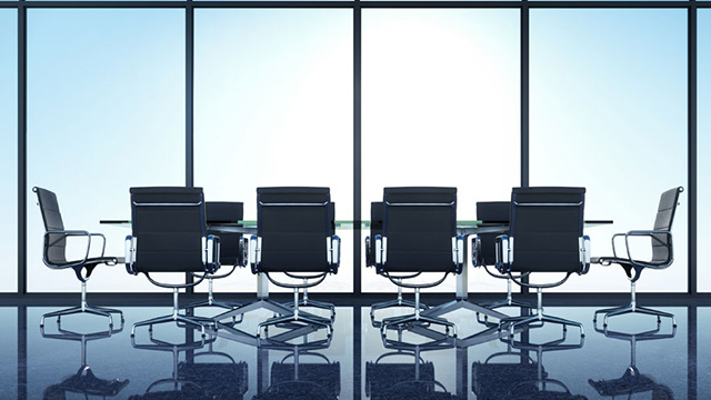 Board of directors table
