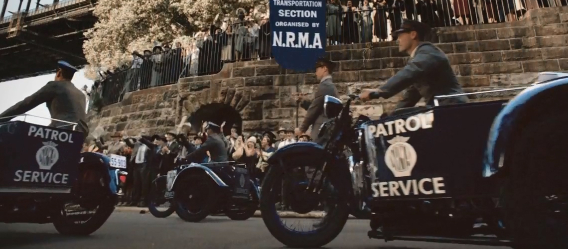 The NRMA's 90 year anniversary