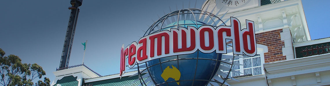 Discount Dreamworld Tickets