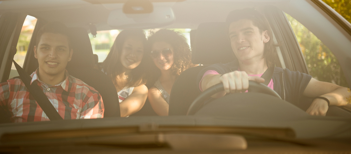 Family roadtrip