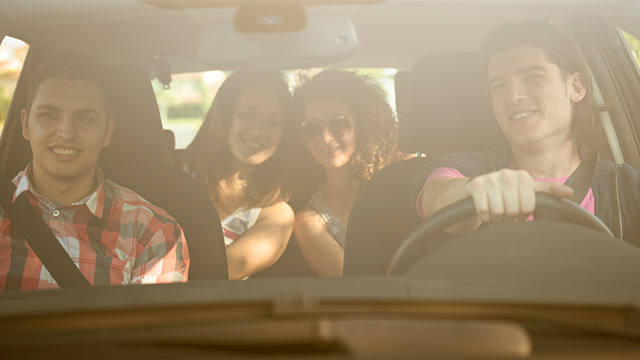 Family Road Trip
