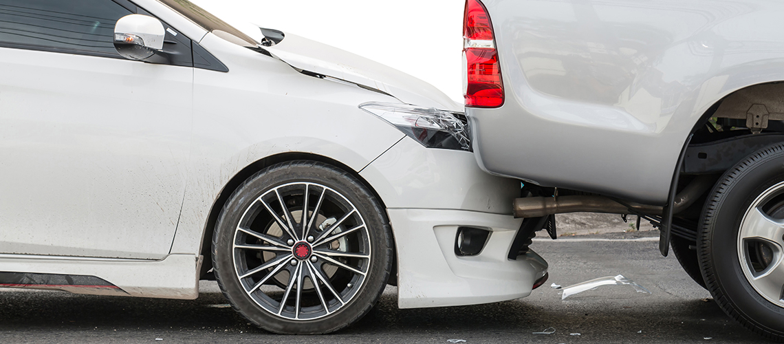 7 Common Car Accidents and How to Help Avoid Them