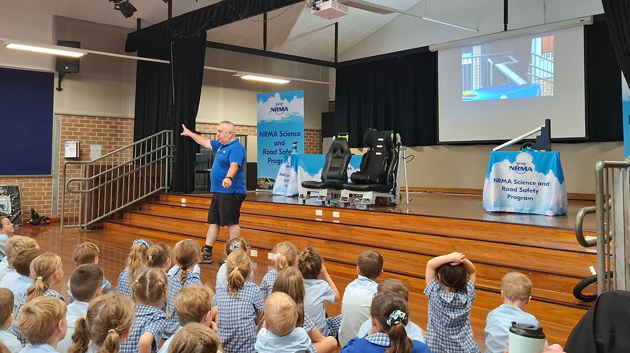 science and road safety