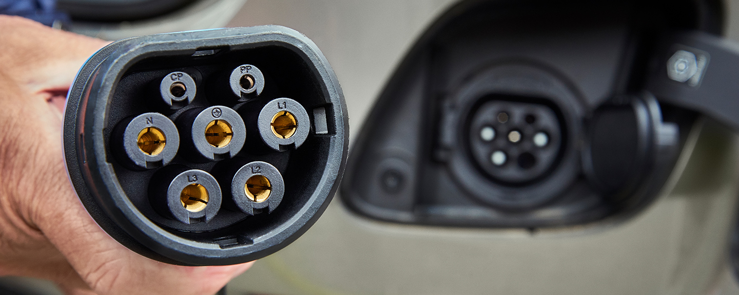 Electric Vehicle Plug Types