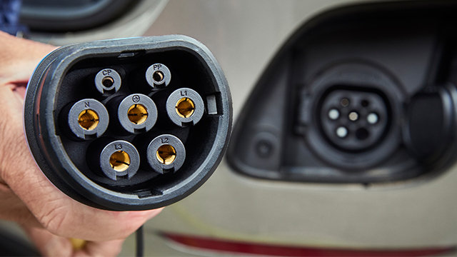 Electric Vehicle Plug Types
