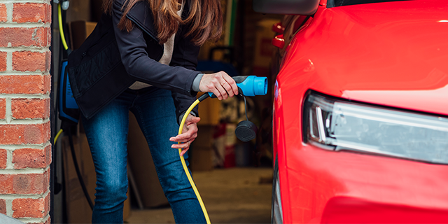 Ev Chargers For Home