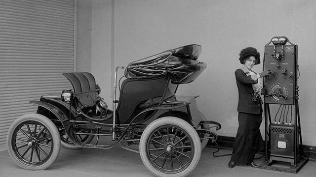 The history of electric cars in Australia Electric Vehicles