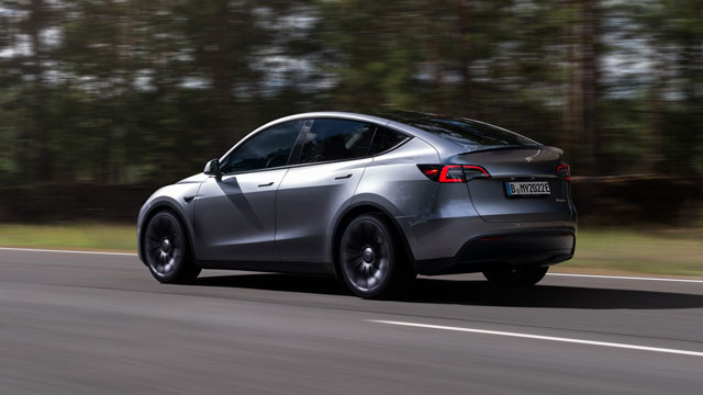 Other electric on sale cars besides tesla