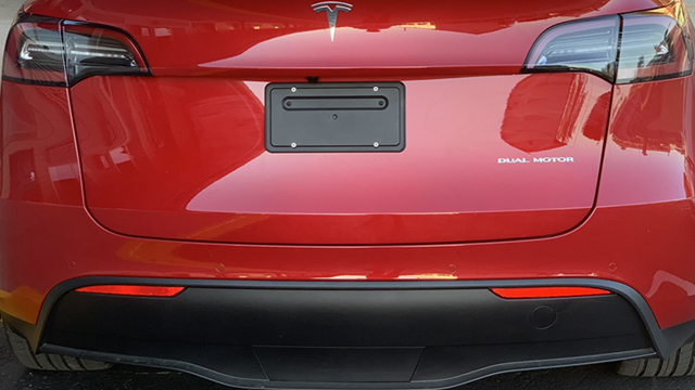 Tesla rear end - small