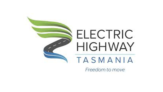 Electric Highway Tasmania logo