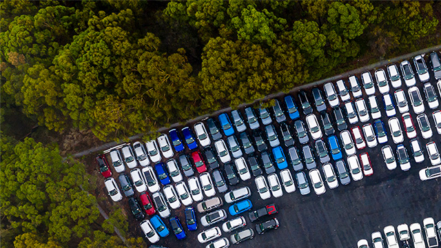 EV fleet incentives NSW Government