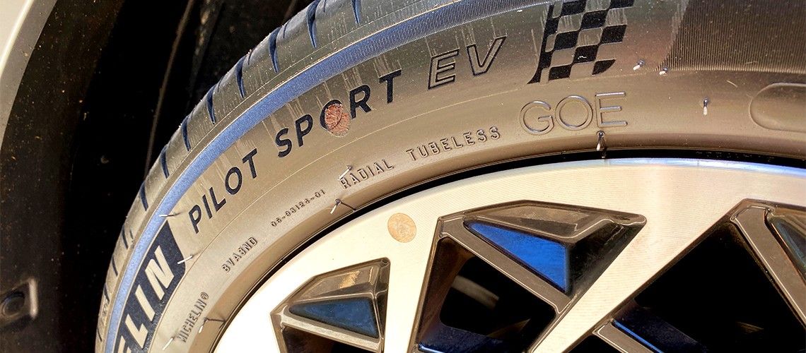 EV tyres