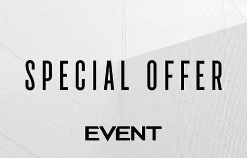 Special Offer Event