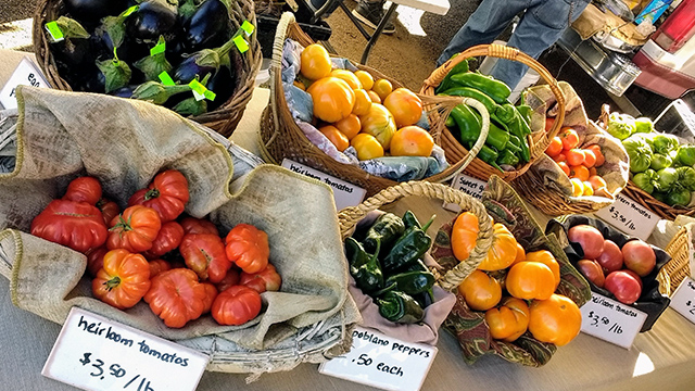 Farmer's Market