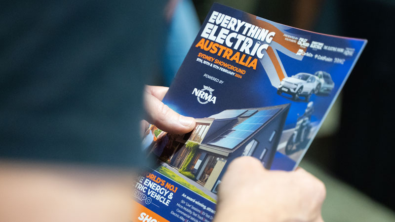 everything electric 2024 brochure