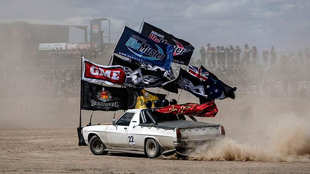 Deniliquin Ute Muster